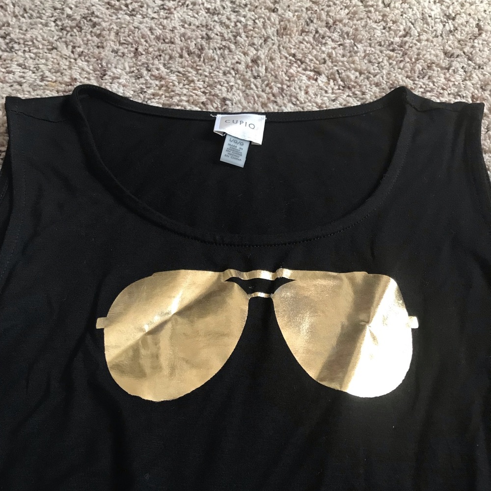 Cupio Tank Dress - Picture 2 of 3